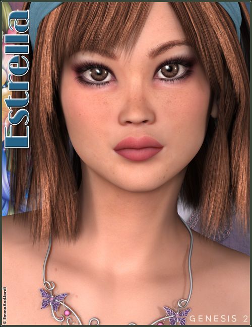 ej artist reference studio for daz studio zbrush and others