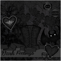 Dark Feelings