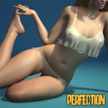 Perfection - 40 Poses for V4