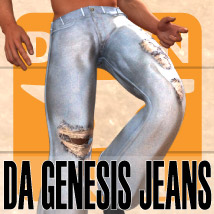 DA Genesis Jeans