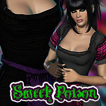 SweetPoison Darkland for V4 & Dawn