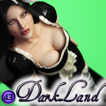 i13 DARKLAND clothing for V4 or Dawn