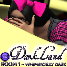 i13 DARKLAND Room 1