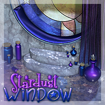 Stardust Window & Poses