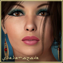 TF Sheherazade for V4