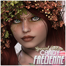 Special Edition: Candy Faelienne