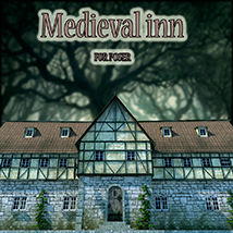 Medieval inn