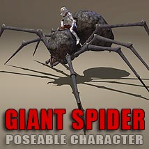 Giant Spider