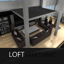 Loft Apartment