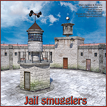 Jail smugglers