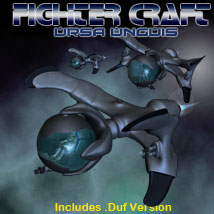 Scifi  Craft Ursa Unguis