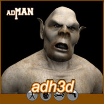 Orc for adman