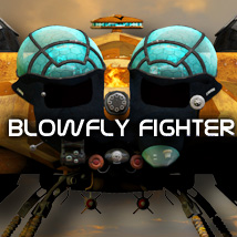 Blowfly Fighter