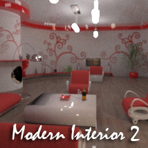 AJ Modern Interior 2