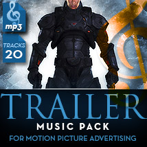 Trailer Music Pack