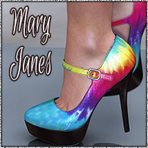 NYC Collection: Mary Janes