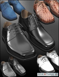 DAZ Dress Shoe