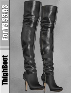 ThighBoot For V3/S3/A3