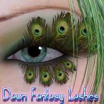 Dawn Fantasy Lashes