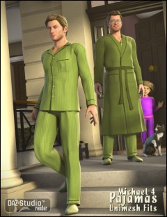 Pajamas M4 Unimesh Fits