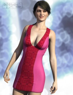 Victoria 5 Tank Dress