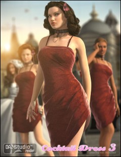 Cocktail Dress 3