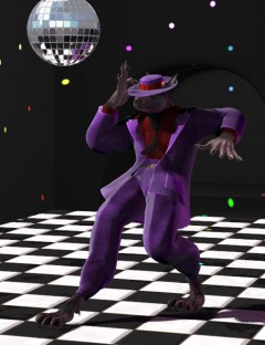 Zoot Suit for Lycanthropos