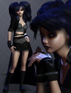 Goth Dollz Vol 2