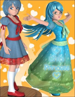Chibi Princess