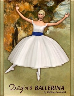 Degas Ballerina for V3