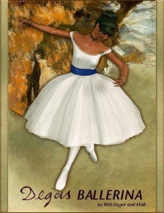 Degas Ballerina for SP