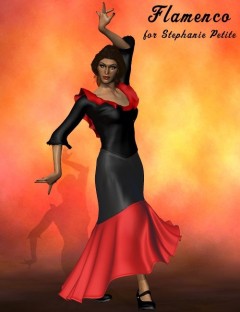Spanish Rose-- SP3 Flamenco