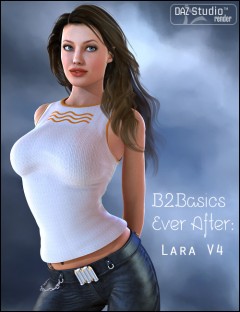 B2Basics EverAfter: Lara Outfit Bundle