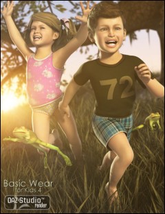 Kids 4 Basicwear