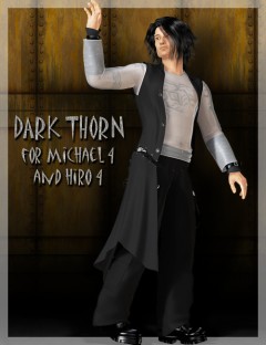 BRC Dark Thorn for M4