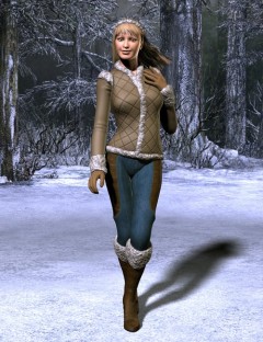 Winter Wear For Victoria 4