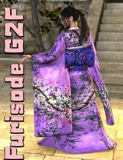 Furisode Genesis 2 Female(s)