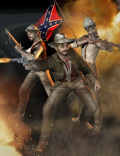 Shenandoah: Confederate Conscripts