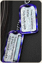 Bits 'n Pieces- Dogtags and Chain for Victoria 4