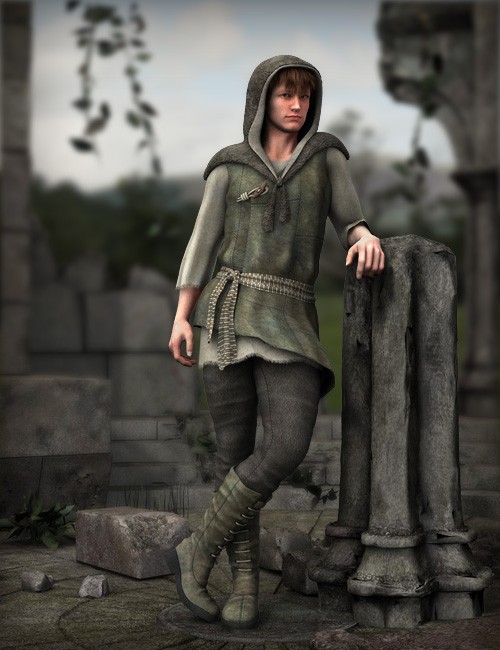 Click here to see preview images for "Forest Scout" Forest Scout