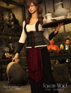 Tavern Maid