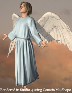 Angelic Dynamic Robe for M4