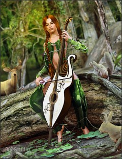 Elven Nymph