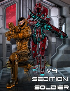 Sedition Soldier for V4