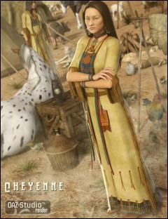 Cheyenne for V4