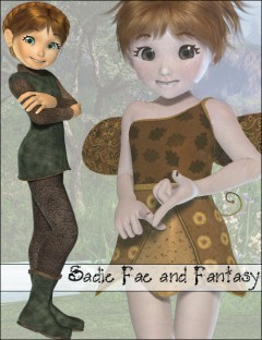 Sadie Fae-Fantasy