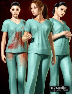 Scrubs Outfit