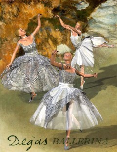 Degas Ballerina for Victoria 4