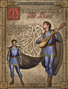 Medieval Heroes 2: The Bard for David