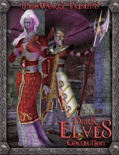 Dark Elves: The Slayers for Stephanie